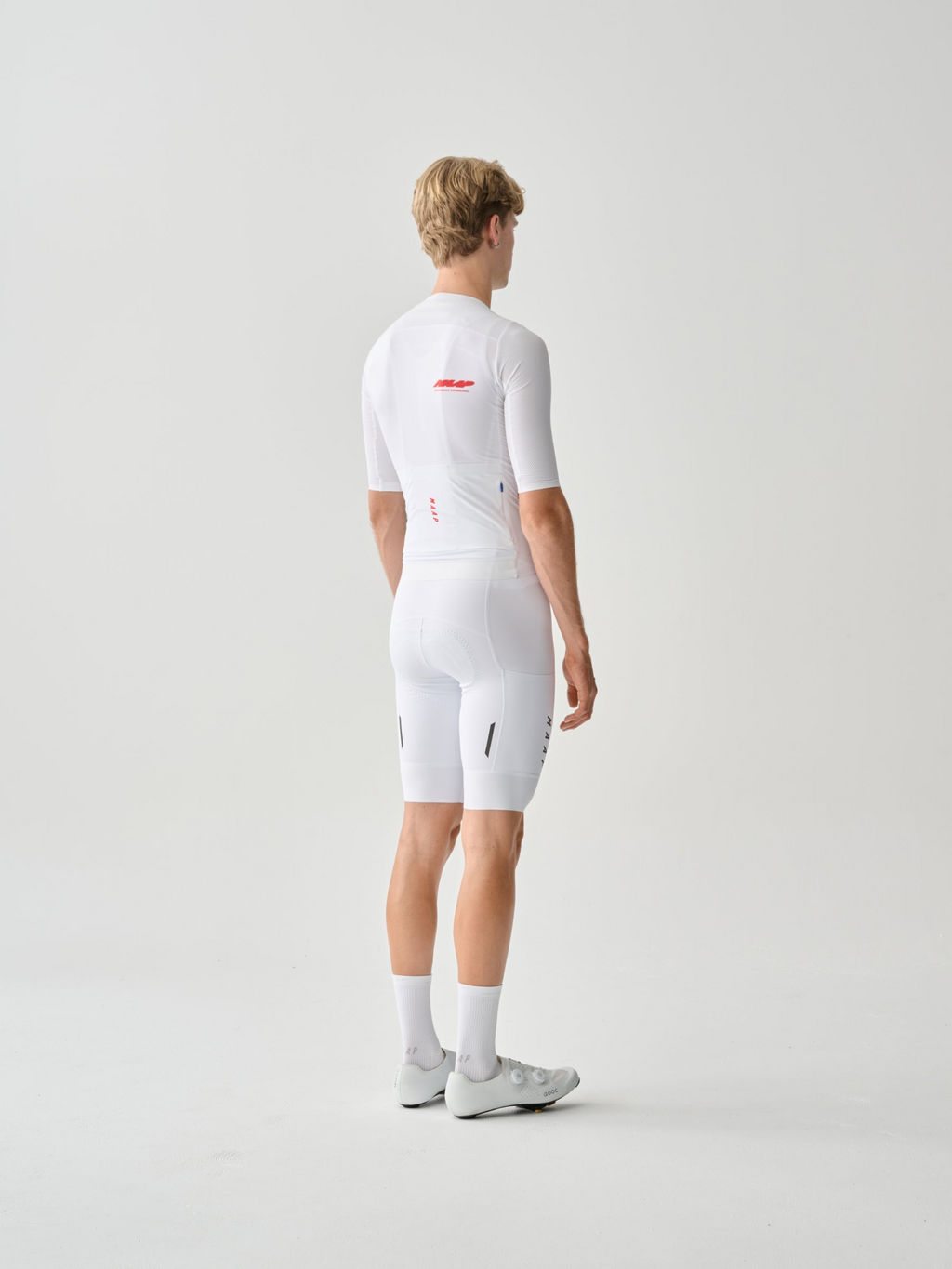 MAAP Eclipse Pro Race Jersey  - White