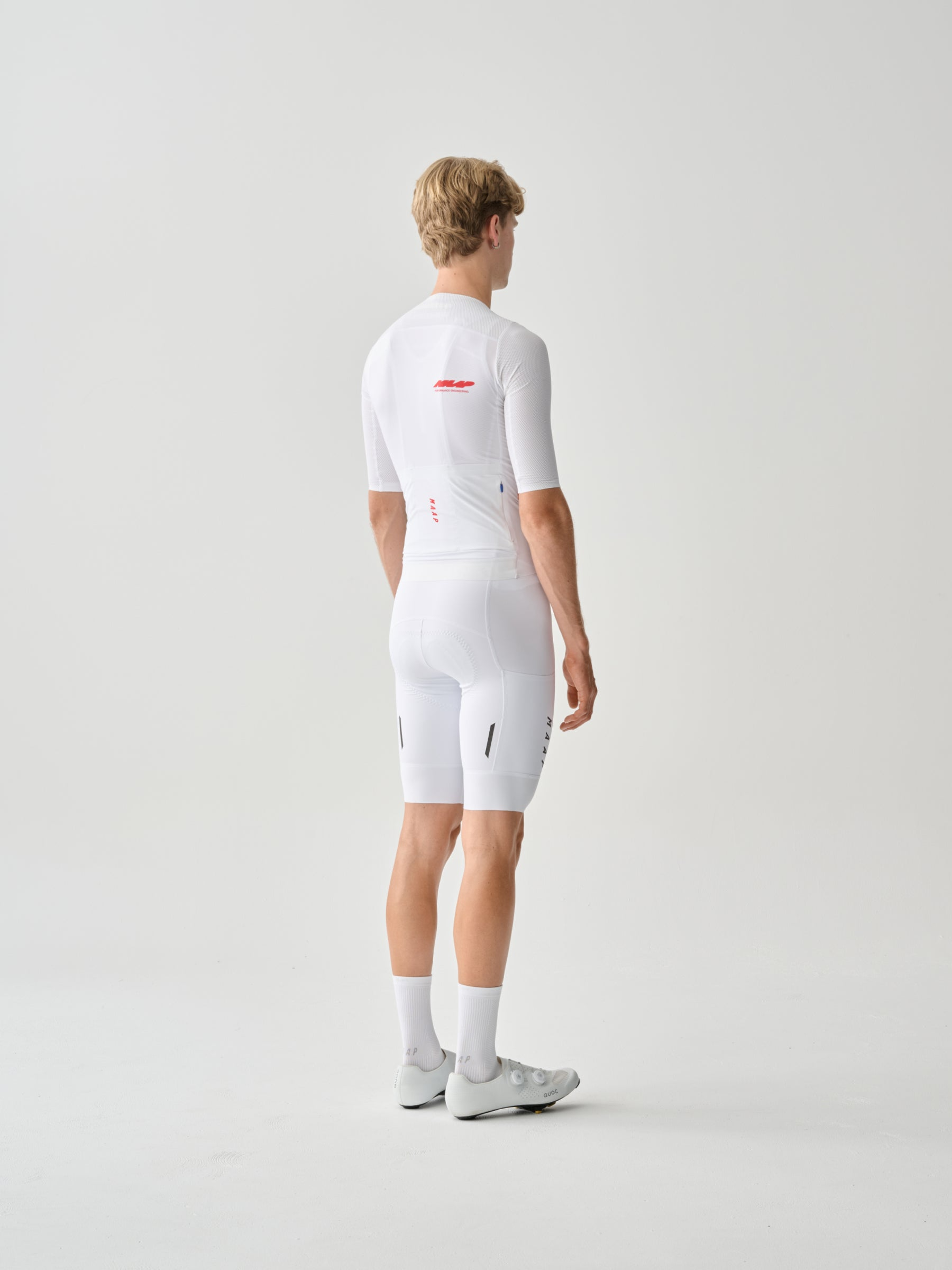 MAAP Eclipse Pro Race Jersey  - White