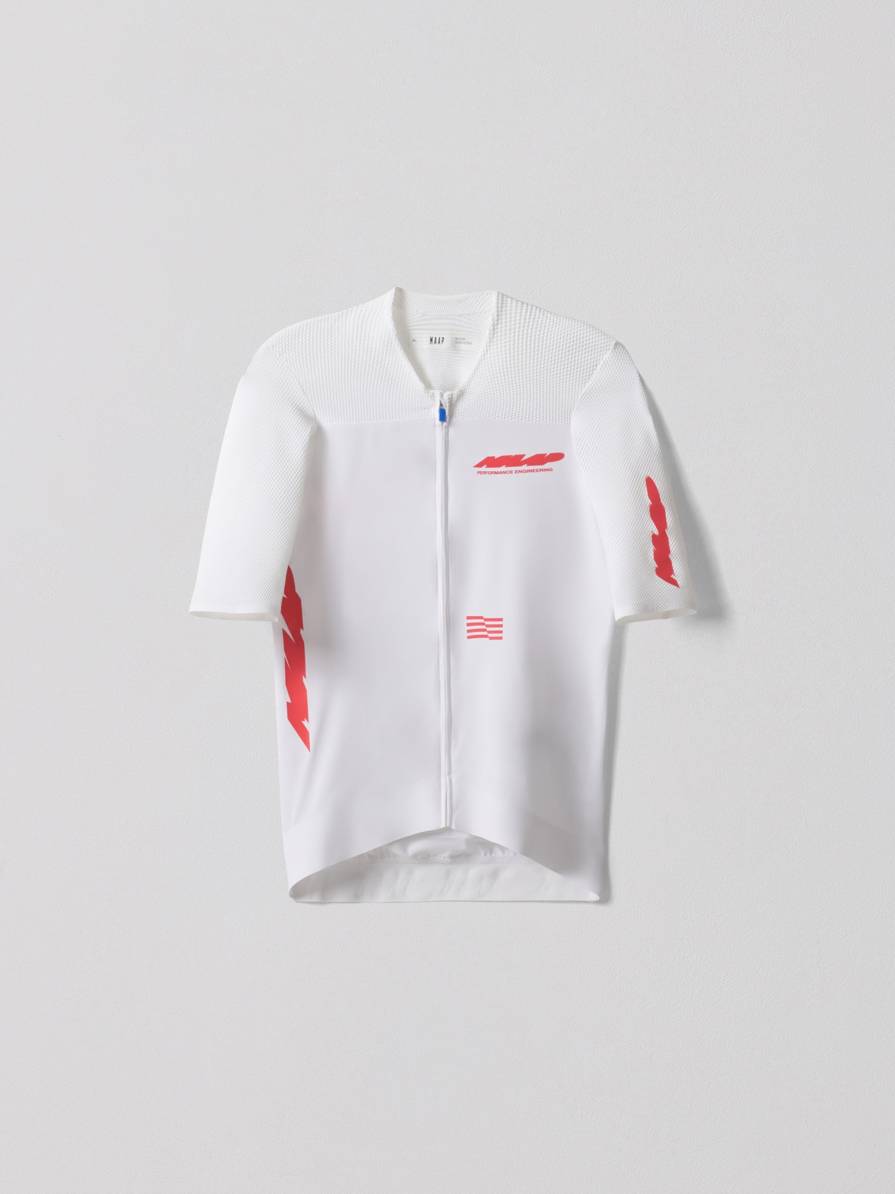MAAP Eclipse Pro Race Jersey  - White