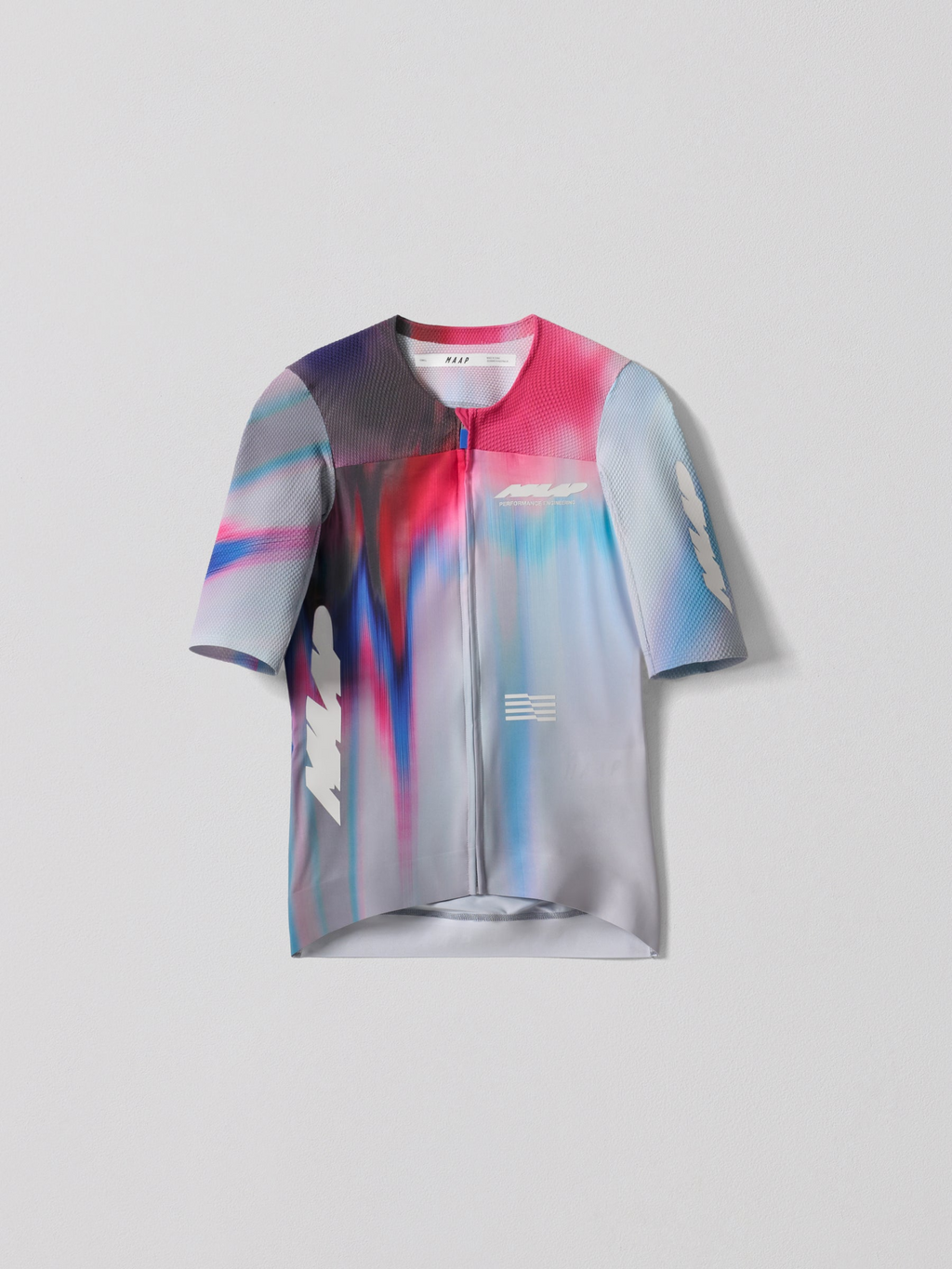 MAAP Solar Pro Race Jersey - Gamma Blue