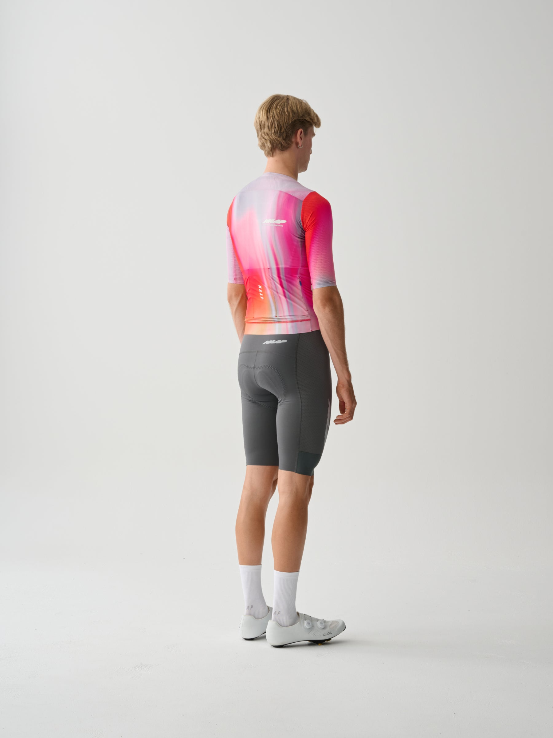 MAAP Solar Pro Race Jersey - Infrared