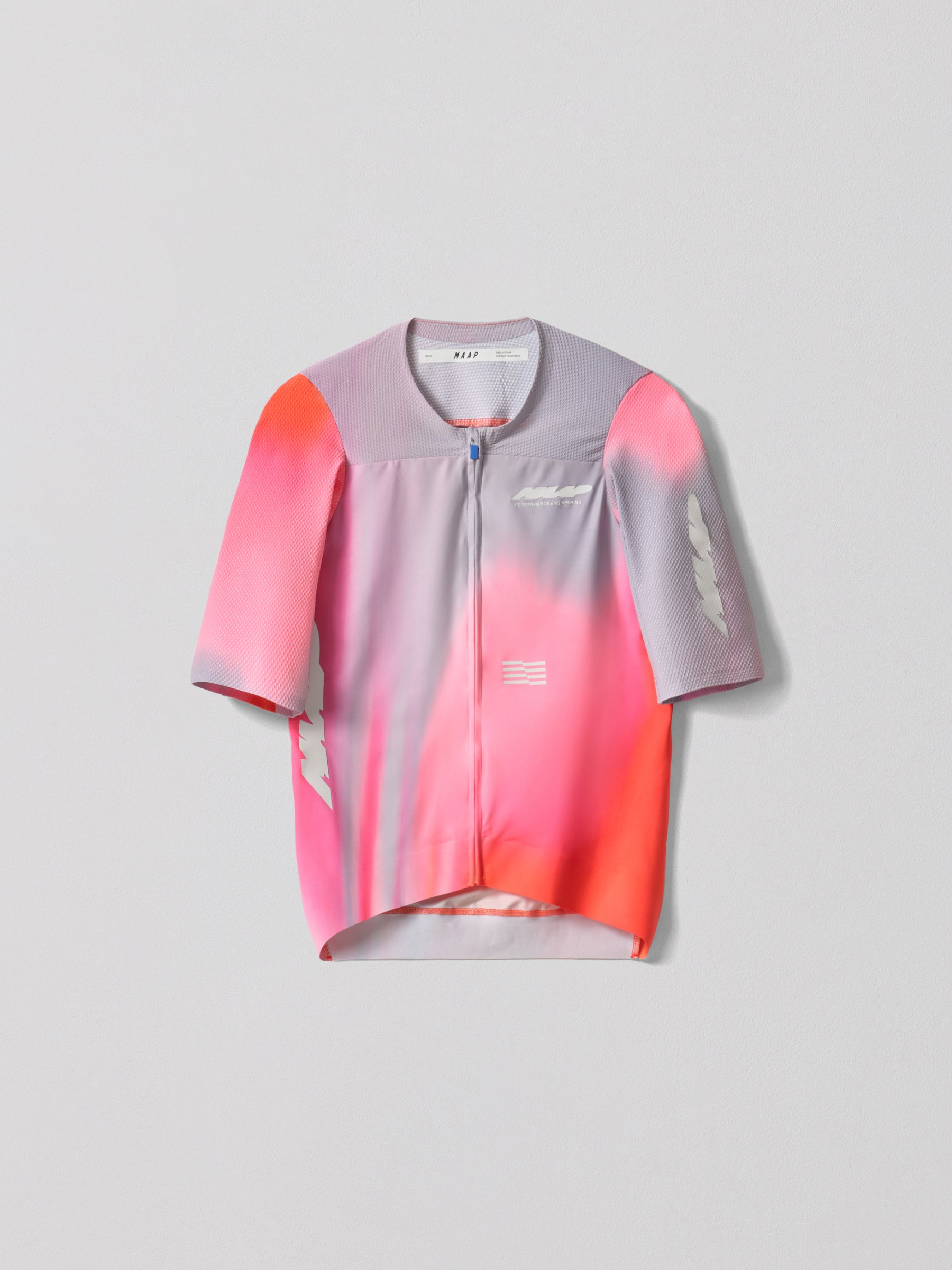 MAAP Solar Pro Race Jersey - Infrared