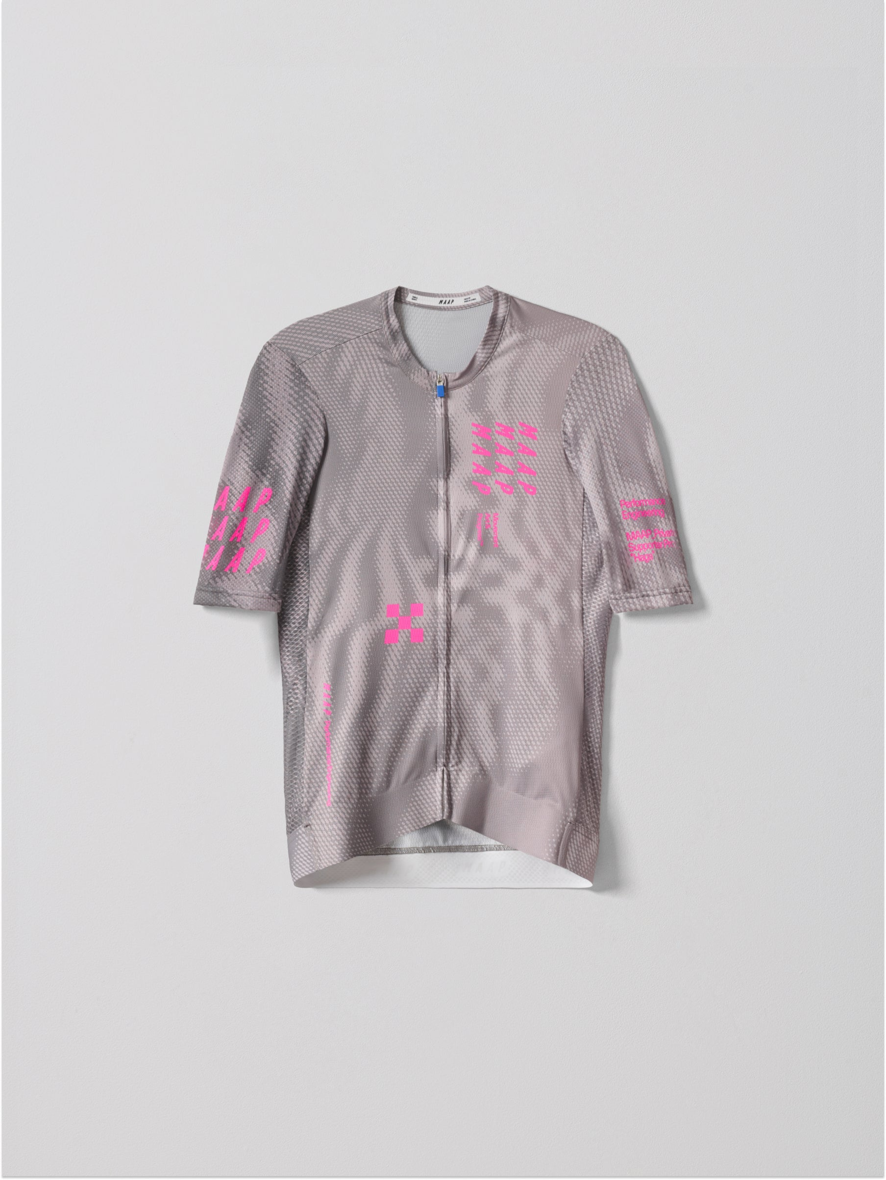 MAAP Privateer C.H Pro Air Jersey 3.0  - Steel