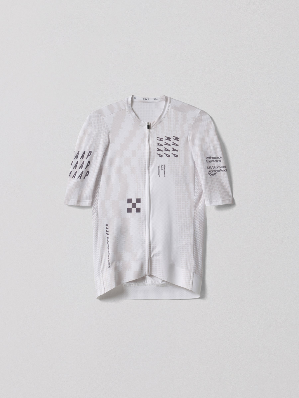MAAP Privateer F.O Pro Air Jersey 3.0  - White