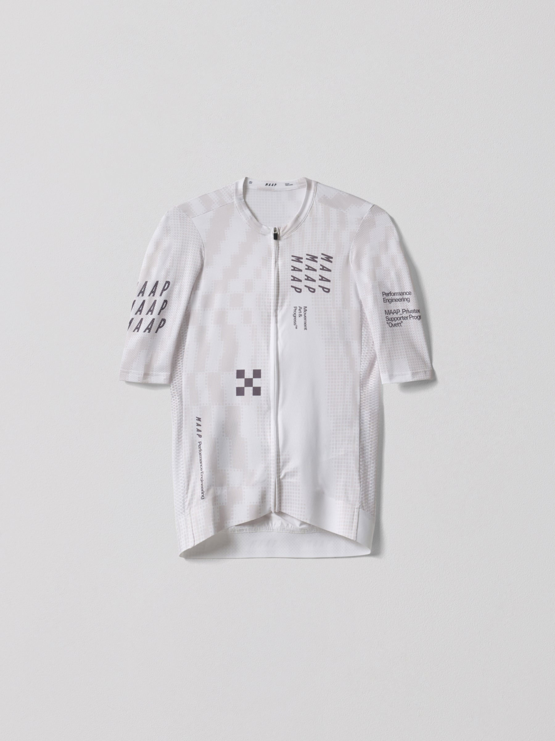 MAAP Privateer F.O Pro Air Jersey 3.0  - White