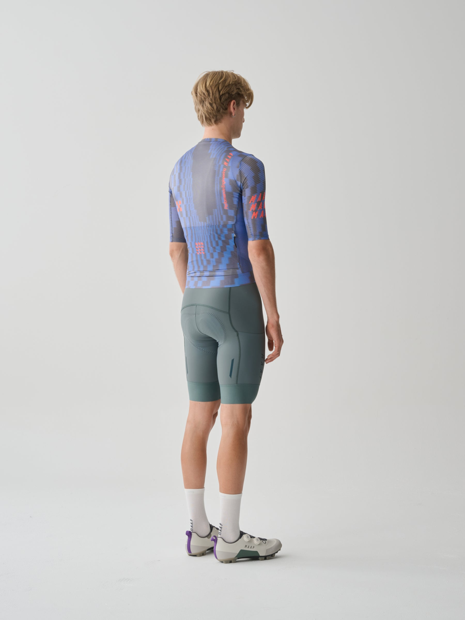 MAAP Privateer H.S Pro Air Jersey 3.0  - Blue