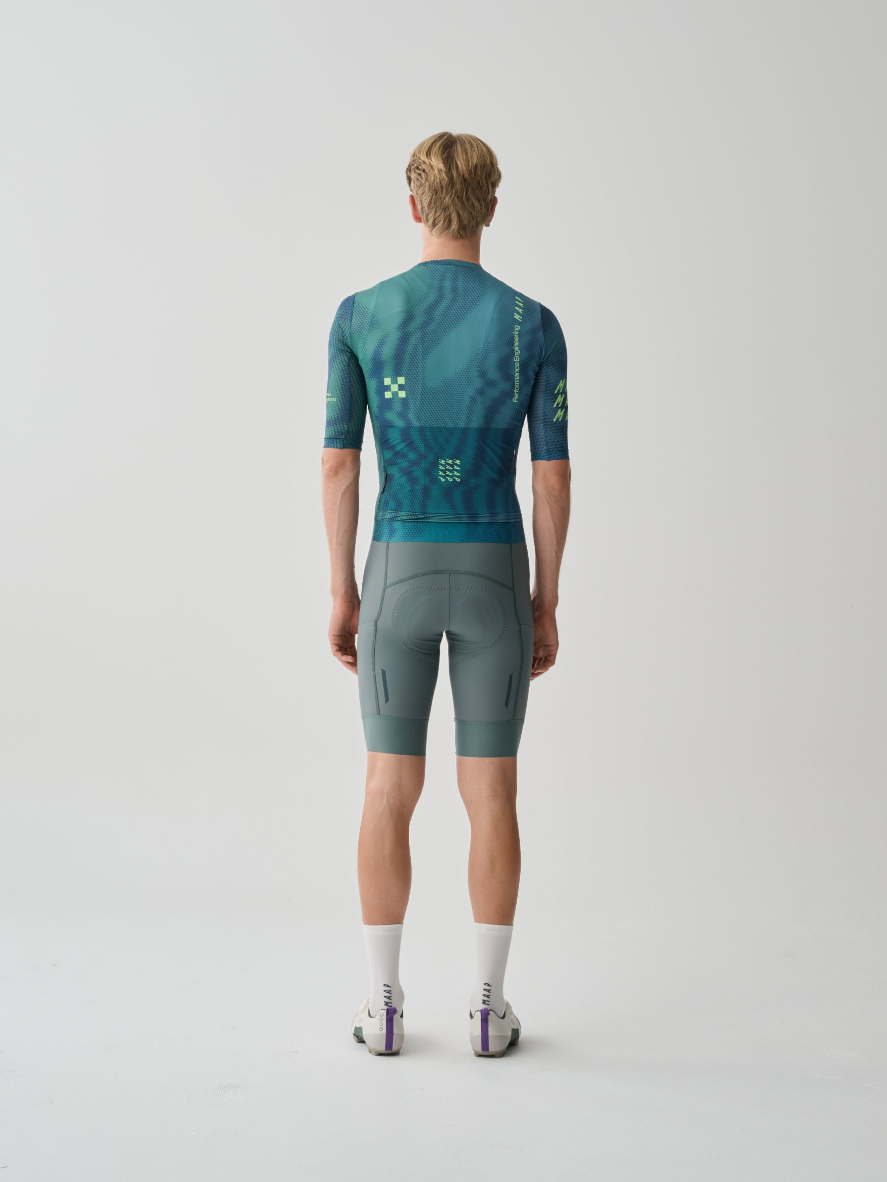 MAAP Privateer R.F Pro Air Jersey 3.0  - Green