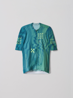 MAAP Privateer R.F Pro Air Jersey 3.0  - Green
