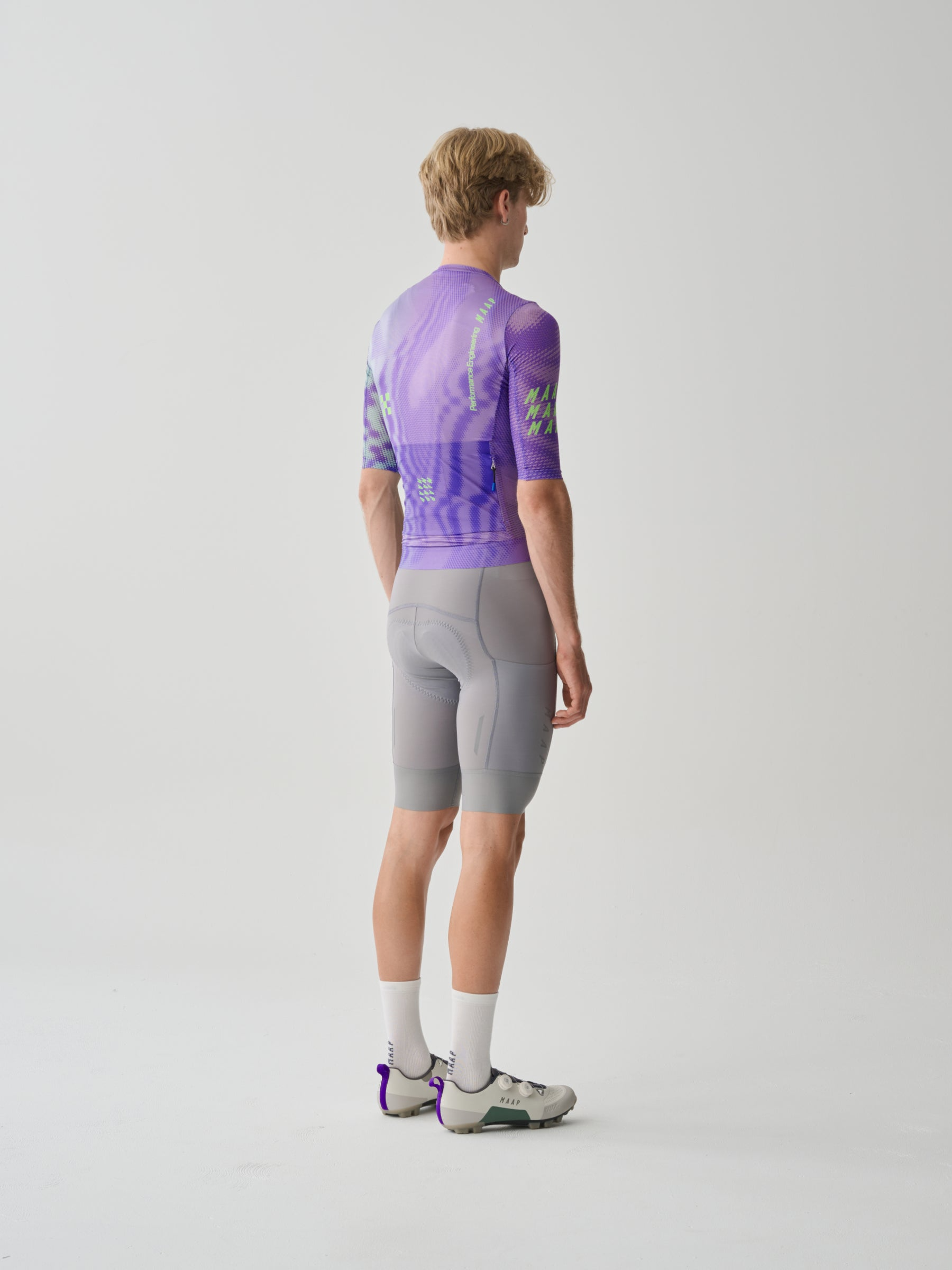 MAAP Privateer R.K Pro Air Jersey 3.0 - Purple