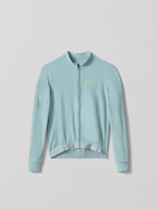MAAP Training Thermal LS Jersey - Stella Blue