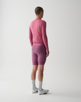 MAAP Evade Pro Base LS Jersey 2.0 - Mauve