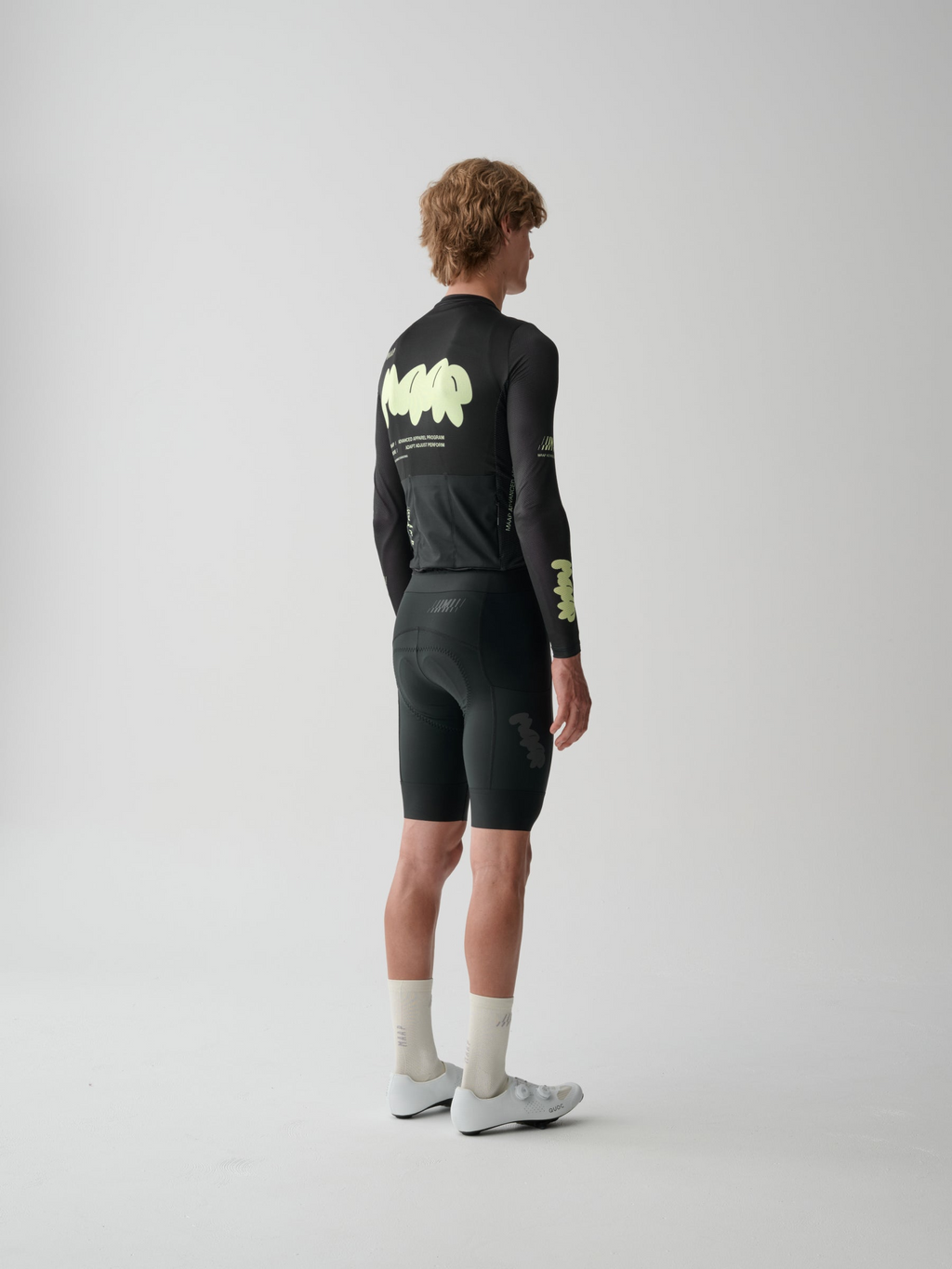 MAAP Aerate Pro Air LS Jersey 3.0 - Black