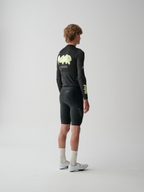 MAAP Aerate Pro Air LS Jersey 3.0 - Black