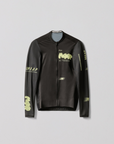 MAAP Aerate Pro Air LS 3.0 球衣 - 黑色