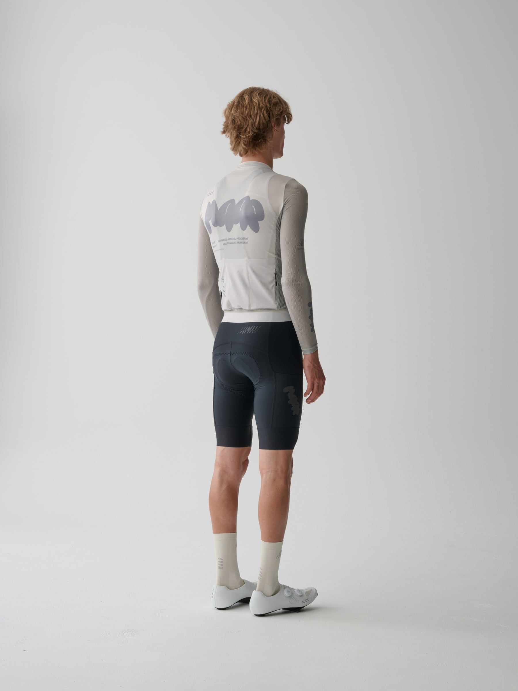 MAAP Aerate Pro Air LS Jersey 3.0 - Fog