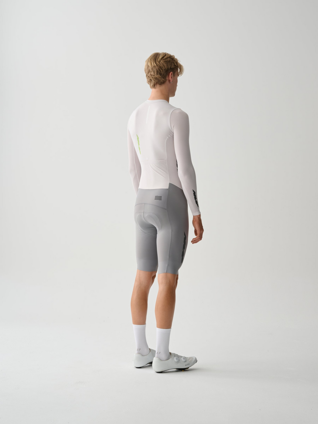 MAAP Eclipse Pro LS Race Suit - Antarctica/Titanium
