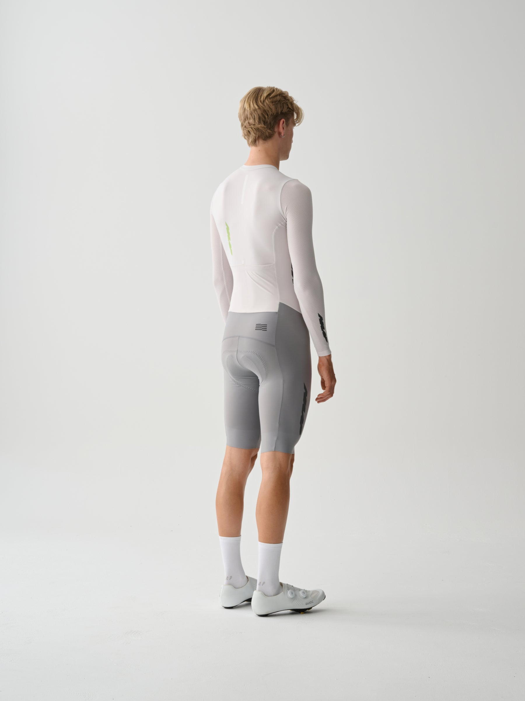 MAAP Eclipse Pro LS Race Suit - Antarctica/Titanium