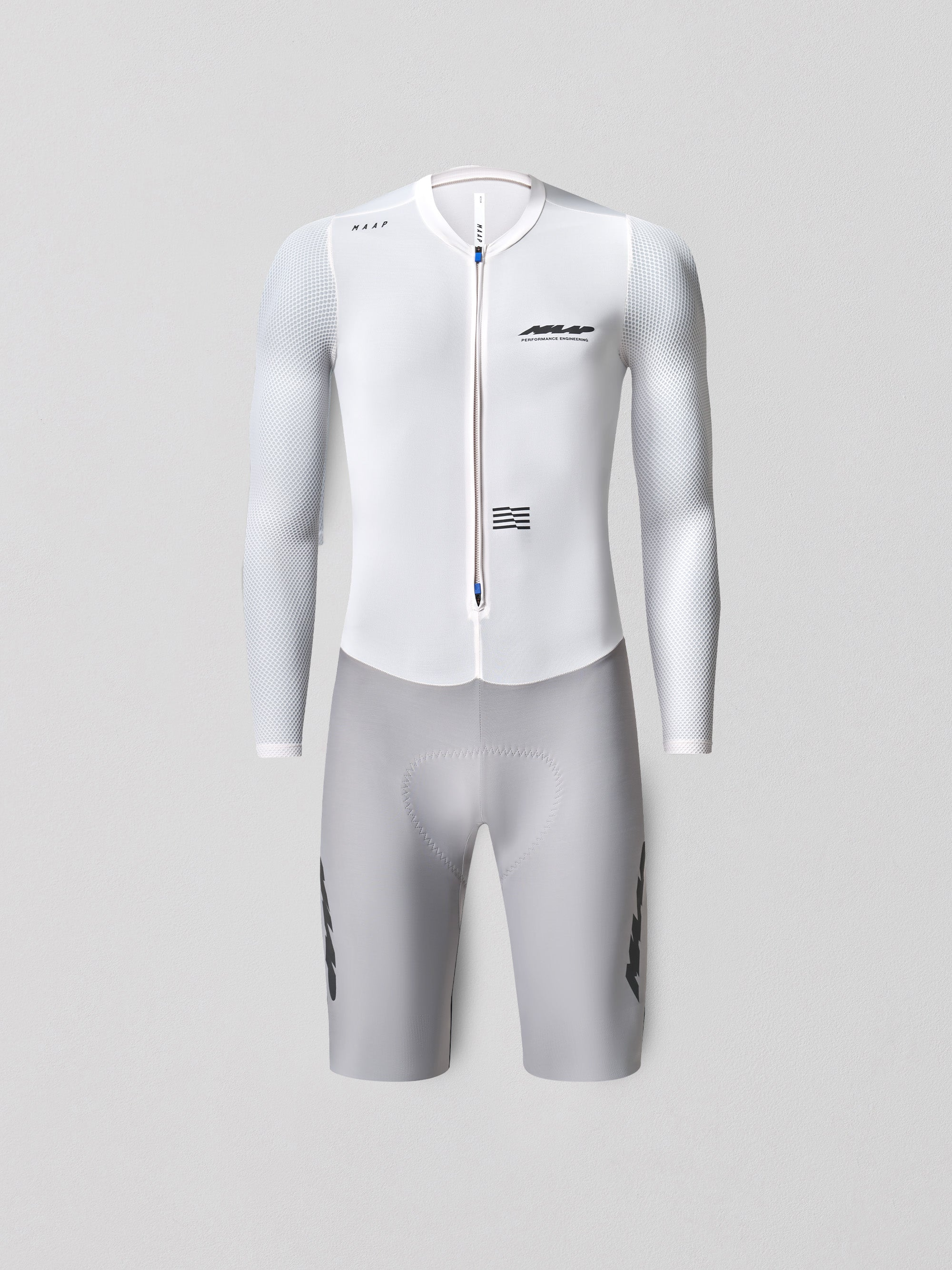 MAAP Eclipse Pro LS Race Suit - Antarctica/Titanium