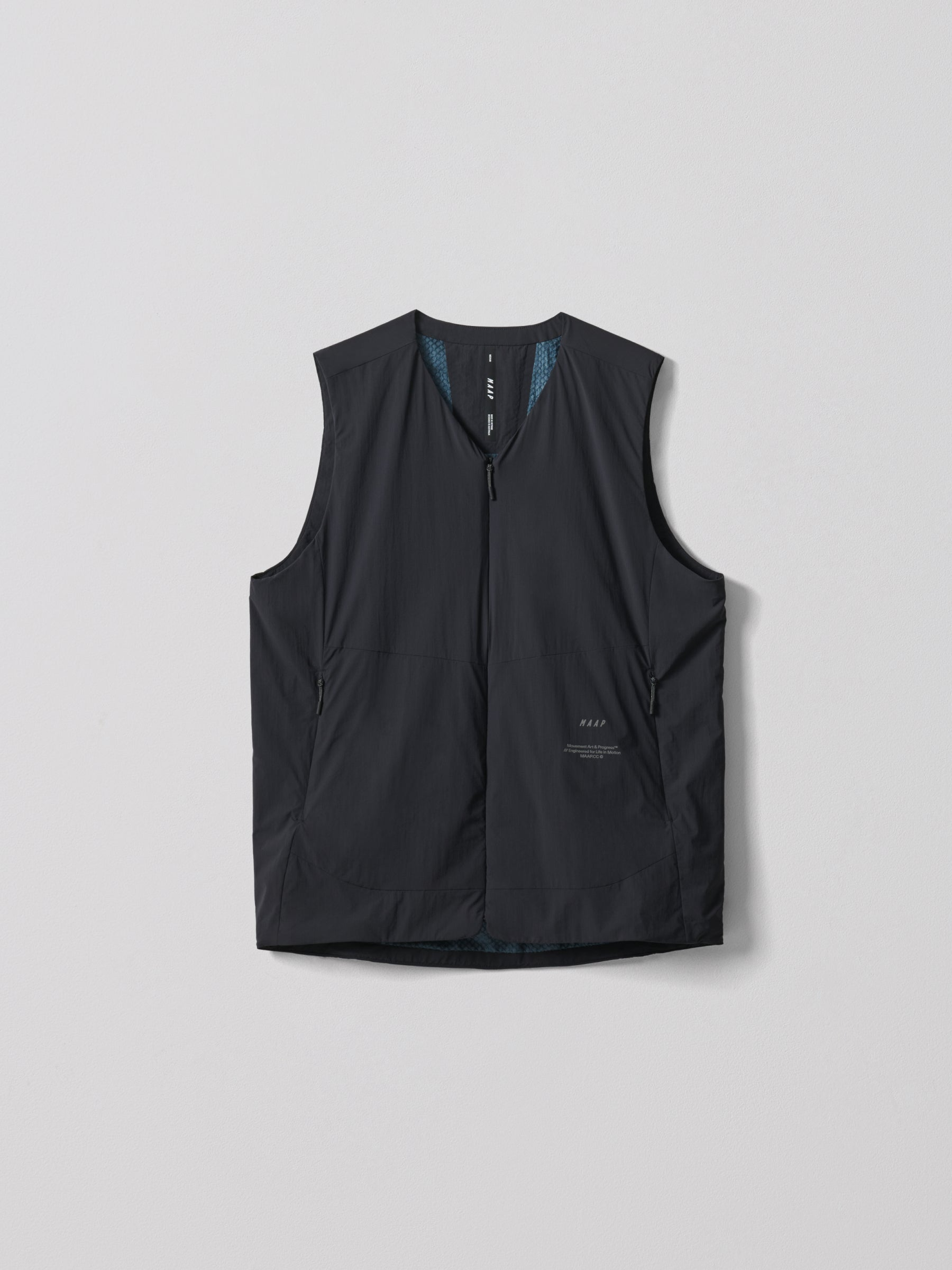 MAAP Transit Insulated Vest - Black