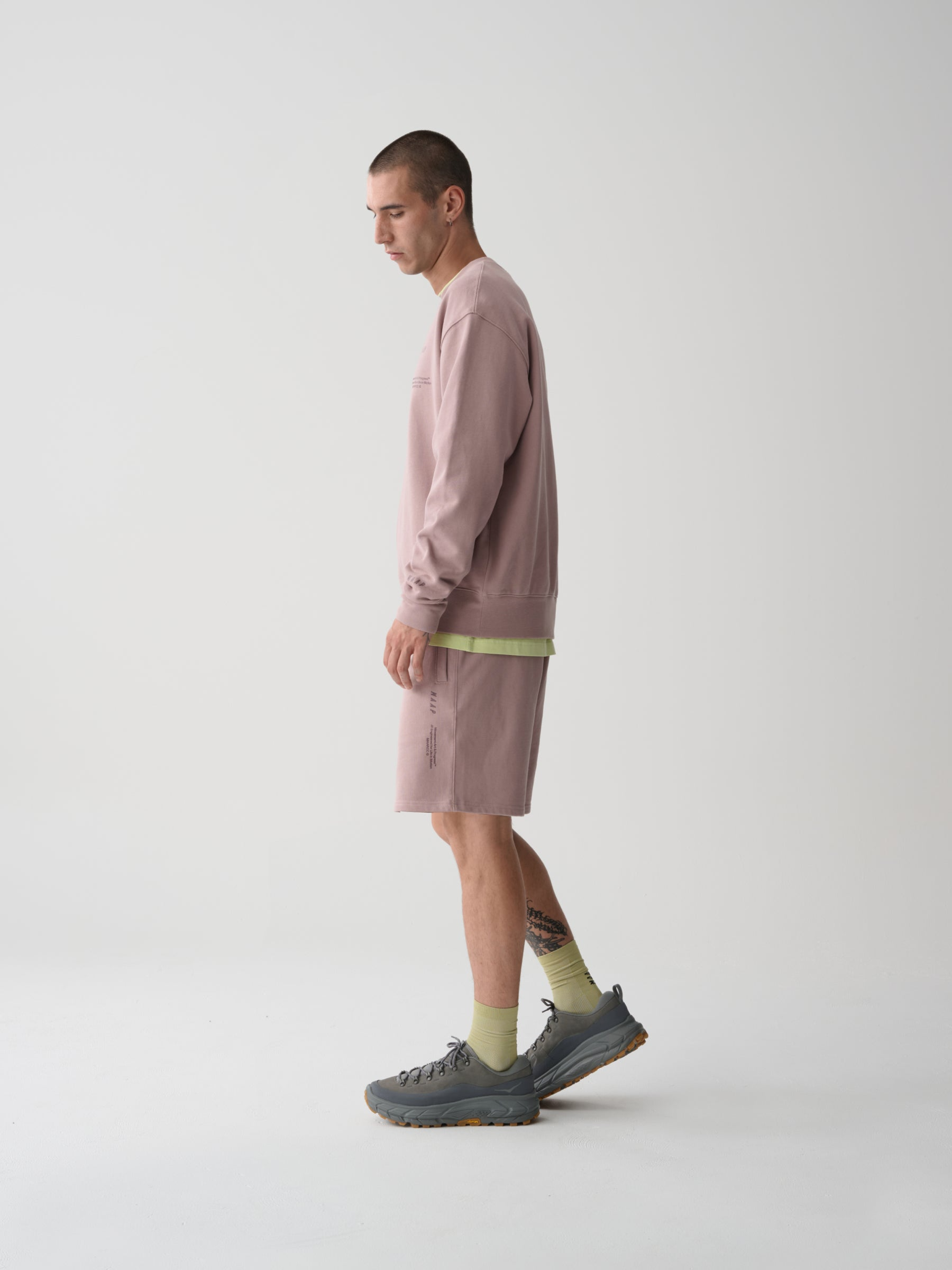 MAAP Essentials Crew - Fawn