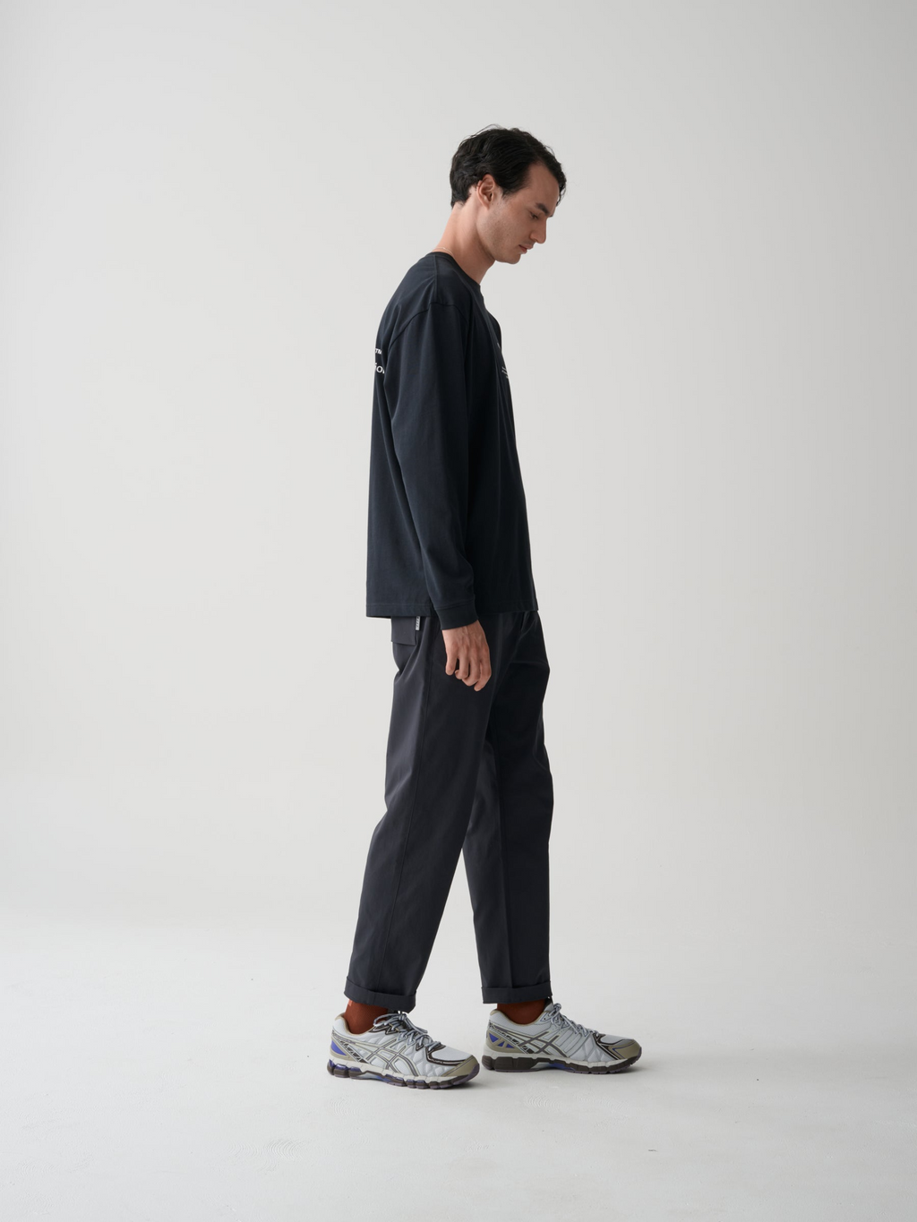 MAAP Essentials LS Tee - Black