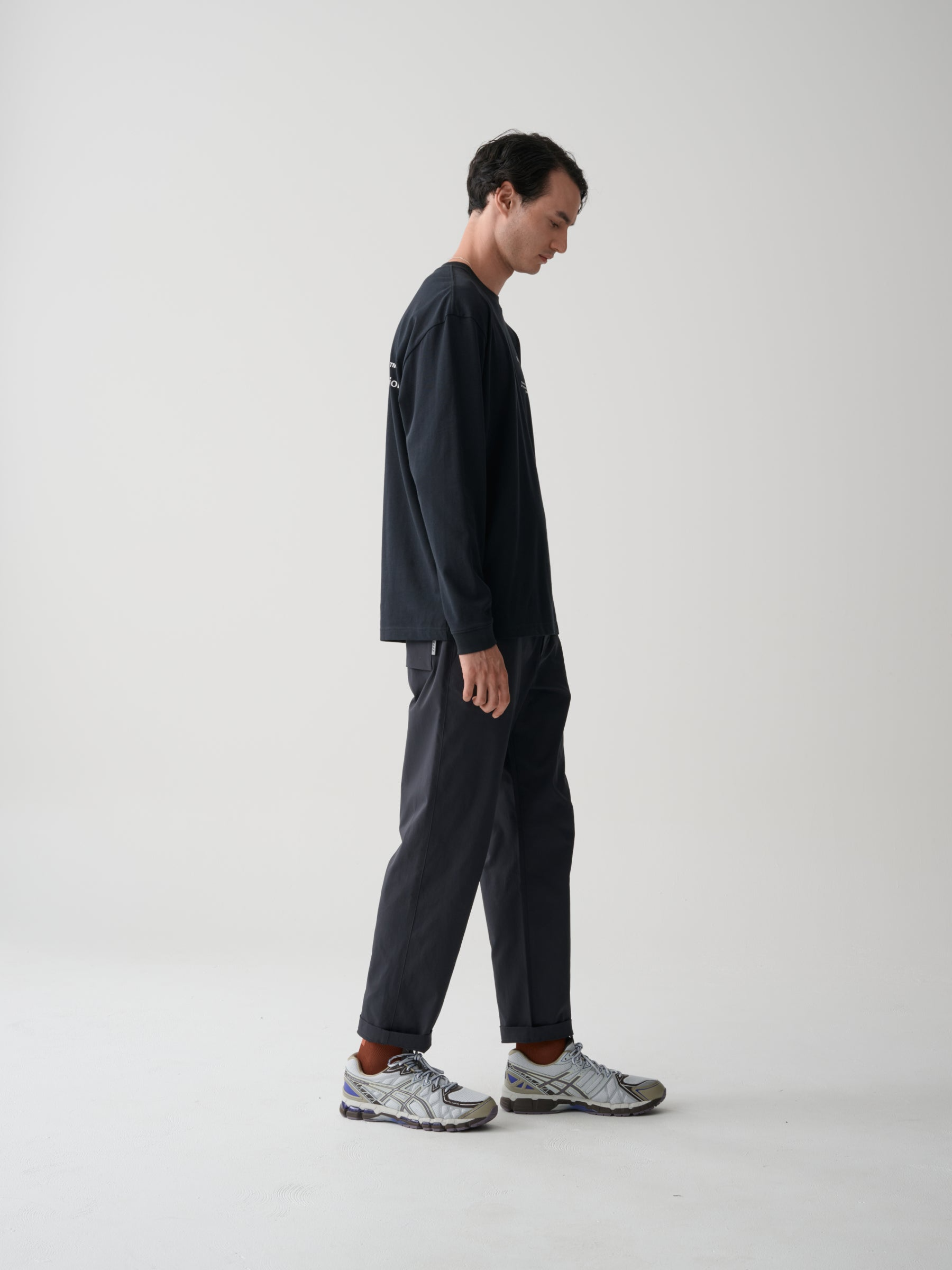 MAAP Essentials LS Tee - Black