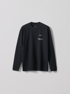 MAAP Essentials LS Tee - Black