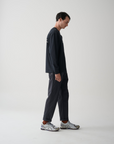 MAAP Essentials LS Tee - Black