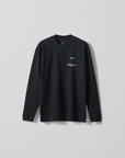 MAAP Essentials LS Tee - Black