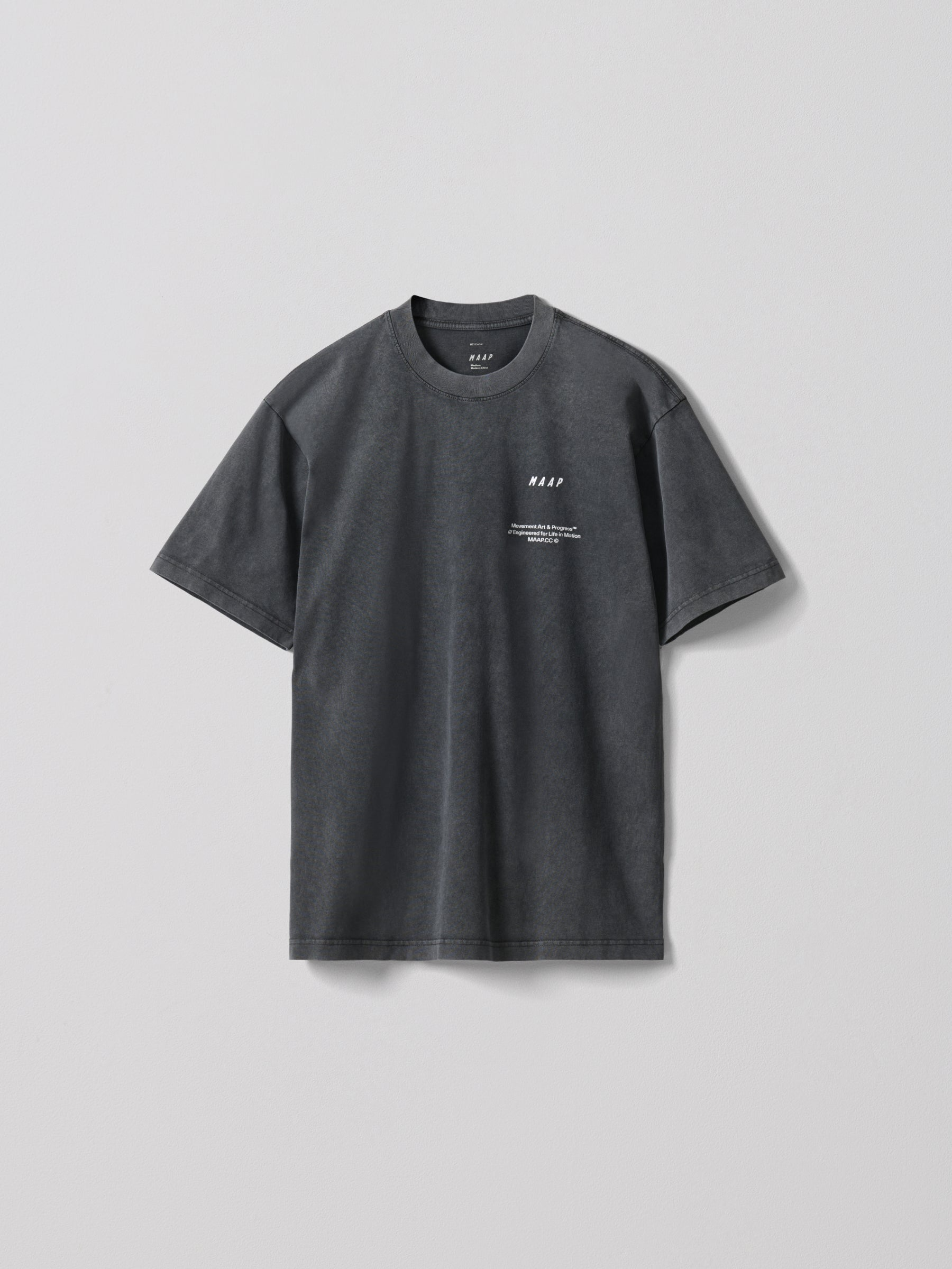MAAP Essentials Tee - Acid Black