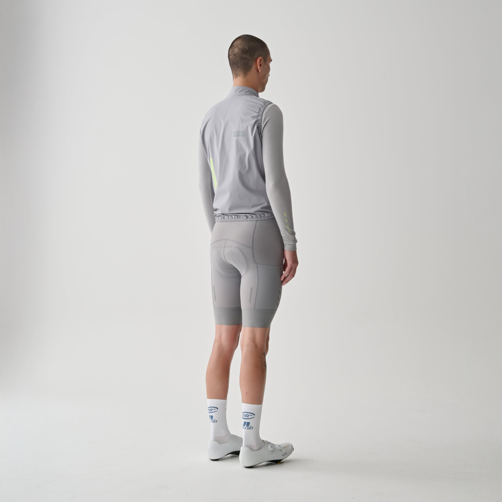 MAAP Atmos Vest - Alloy