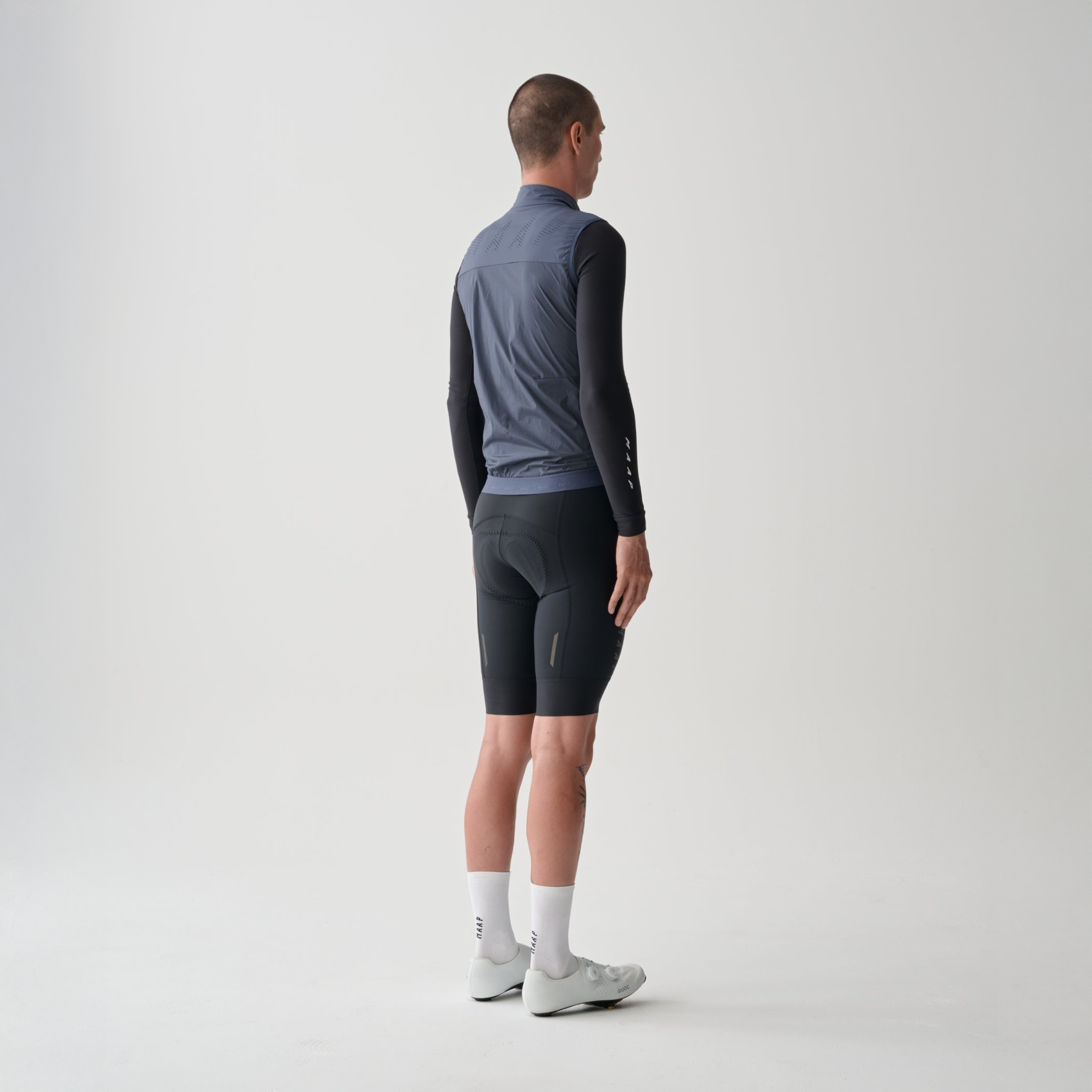 MAAP Flow Vest - Midnight