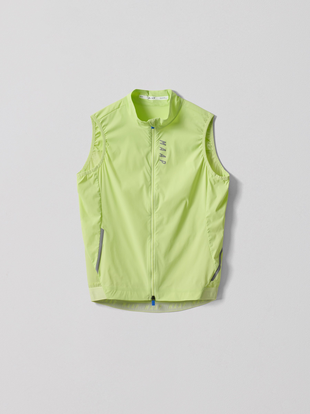 MAAP Flow Vest - Shadow Lime