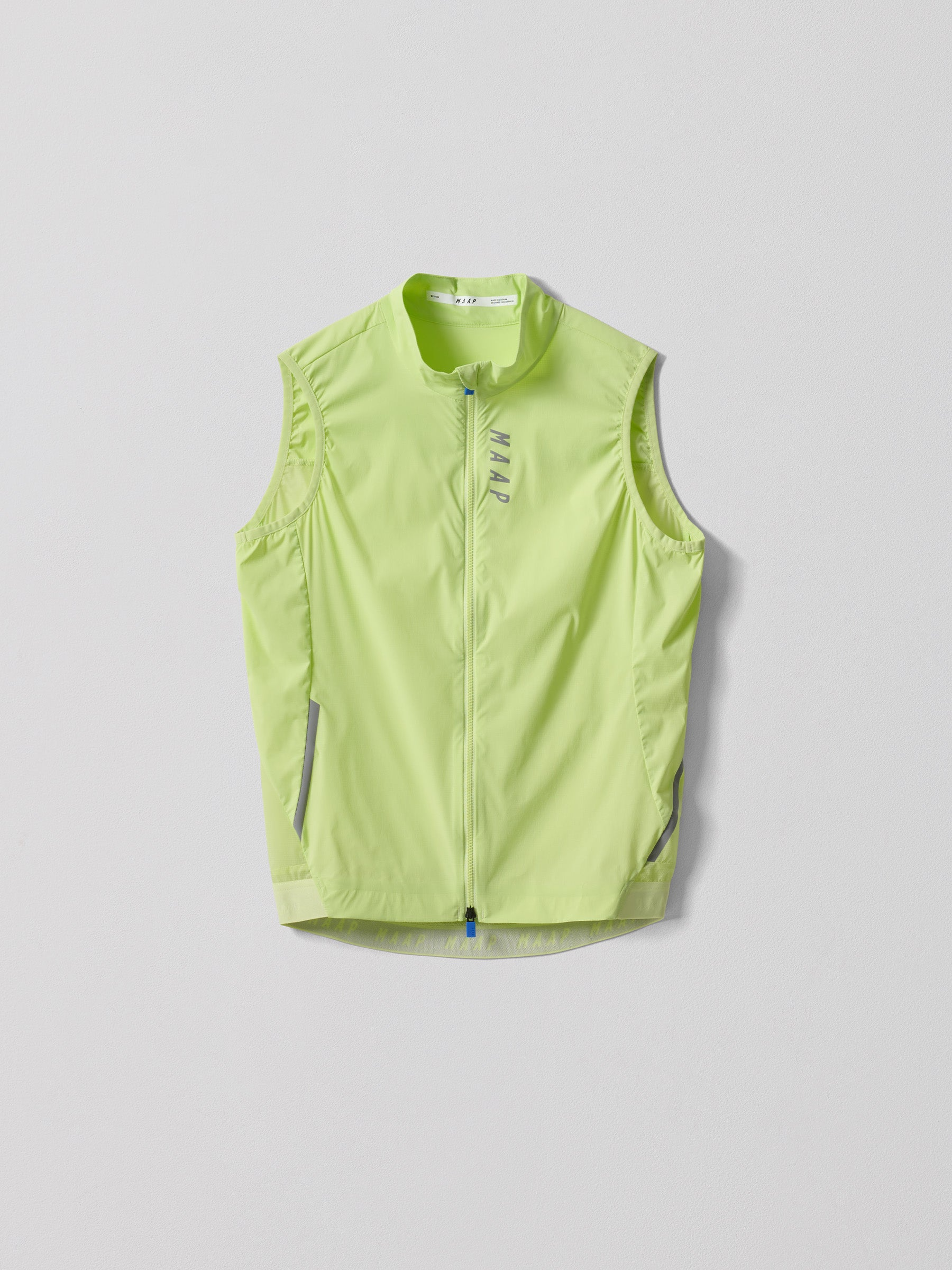 MAAP Flow Vest - Shadow Lime