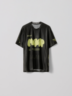 MAAP Aerate Mesh Tee - Black