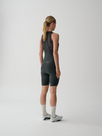 MAAP Womens Aerate Team Bib Evo Cargo - Black