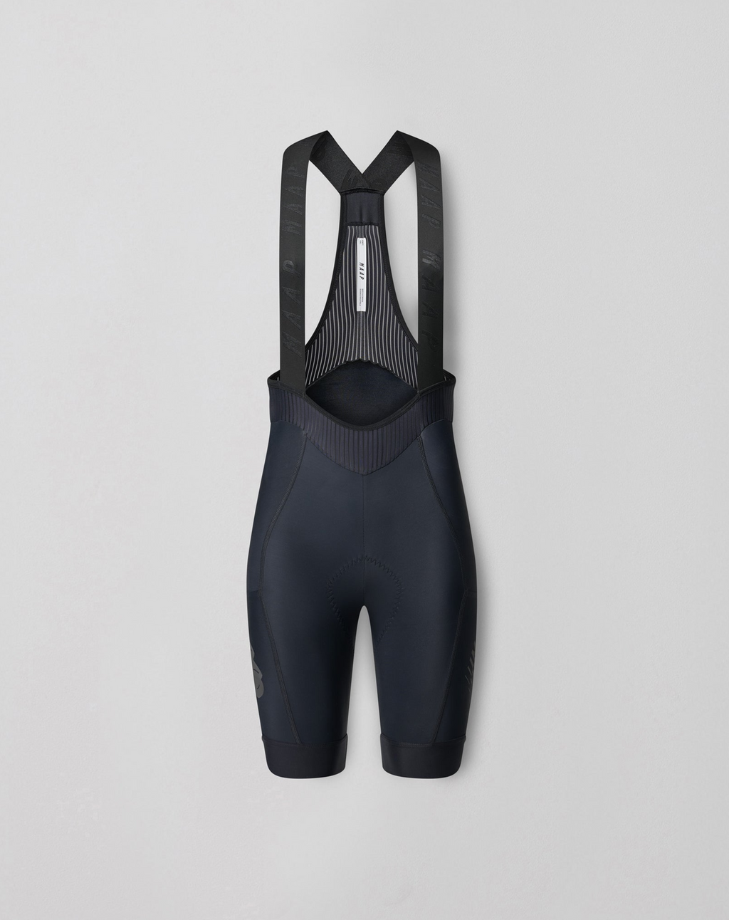 MAAP Womens Aerate Team Bib Evo Cargo - Black