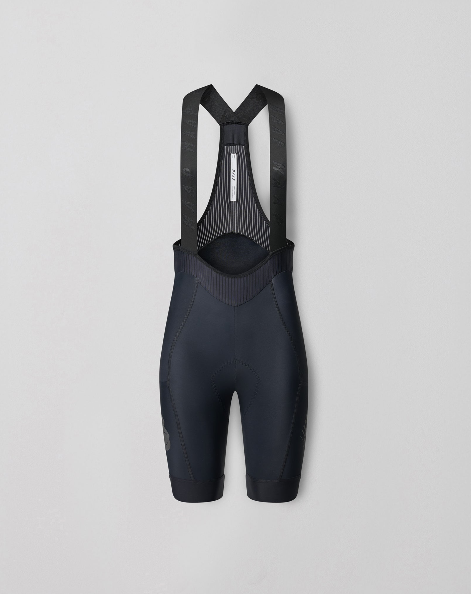 MAAP Womens Aerate Team Bib Evo Cargo - Black
