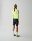 MAAP Womens Flow Jacket - Shadow Lime