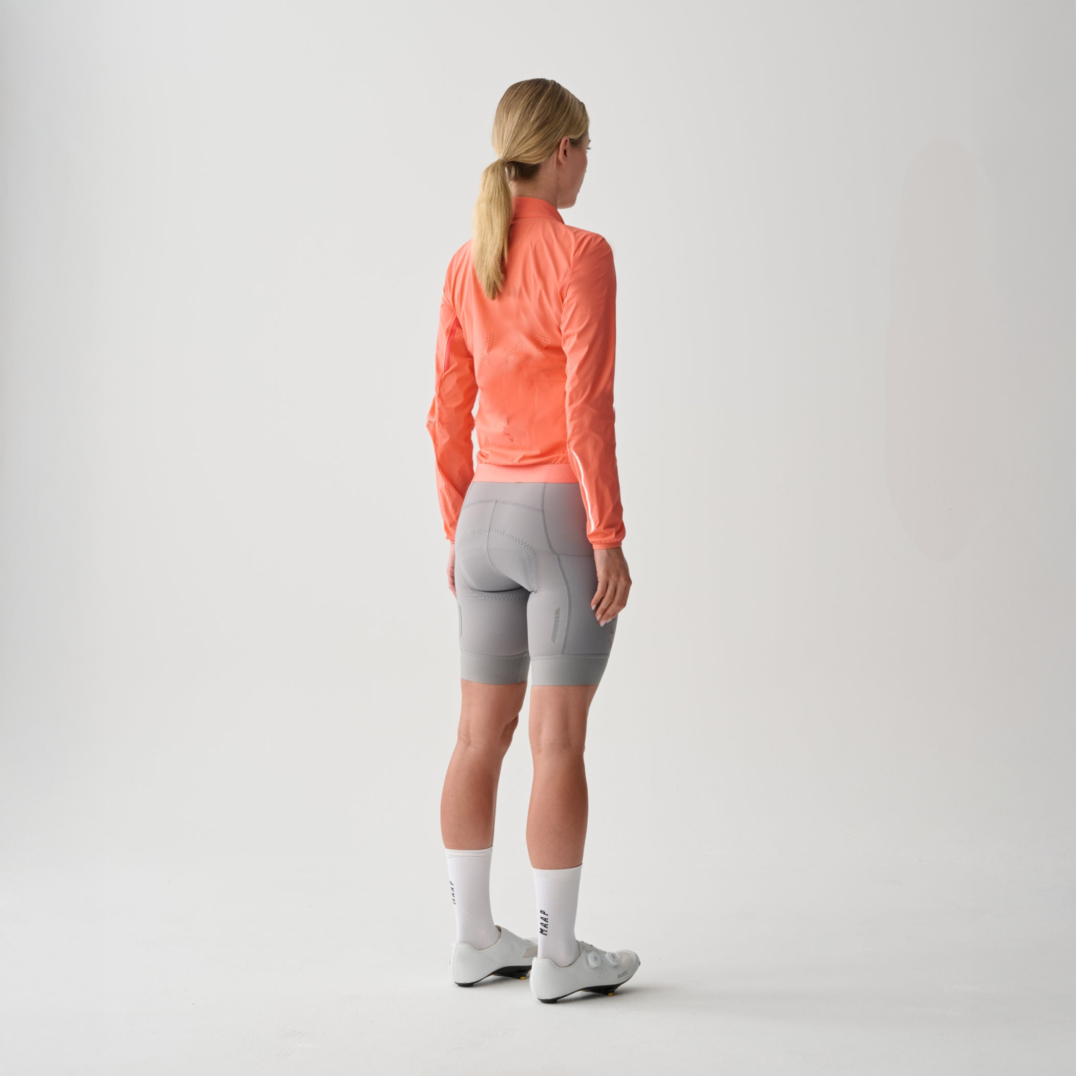 MAAP Women's Flow Jacket - Tangelo
