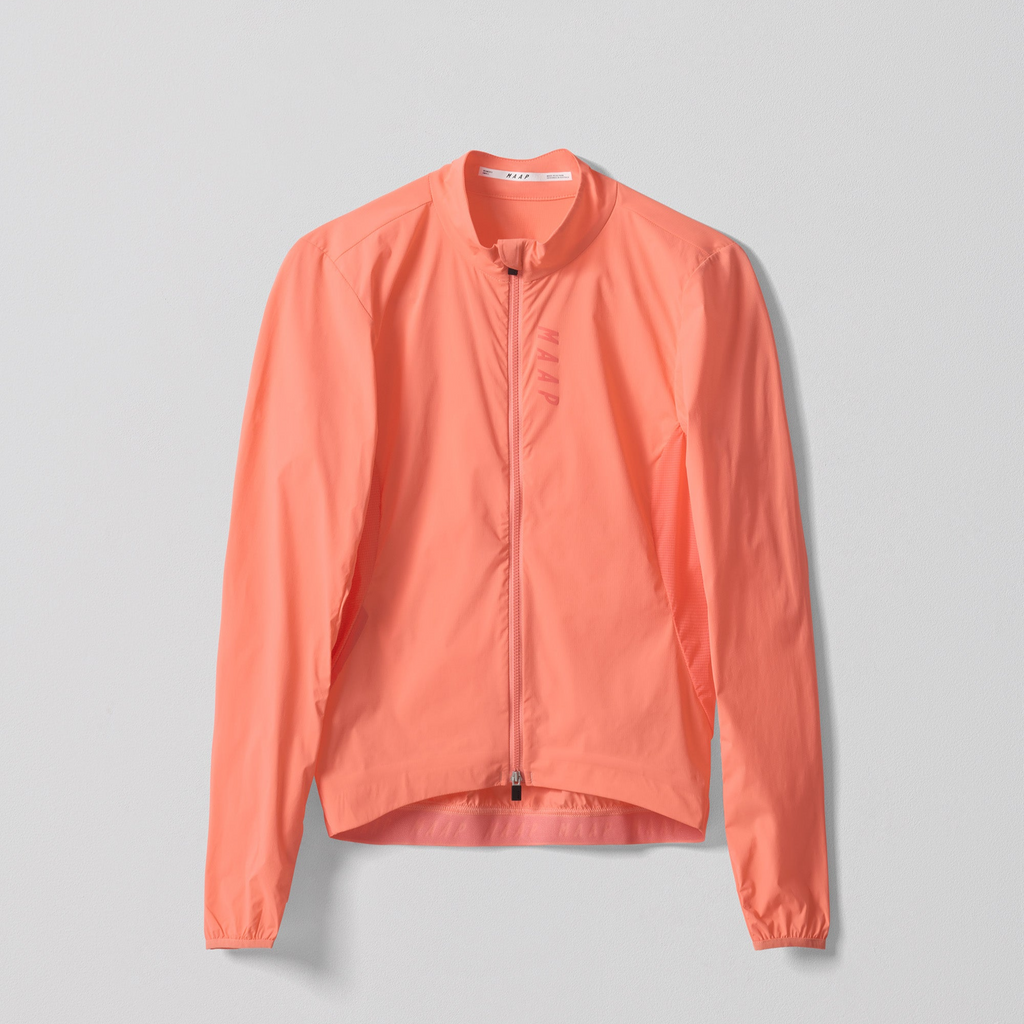 MAAP Women's Flow Jacket - Tangelo