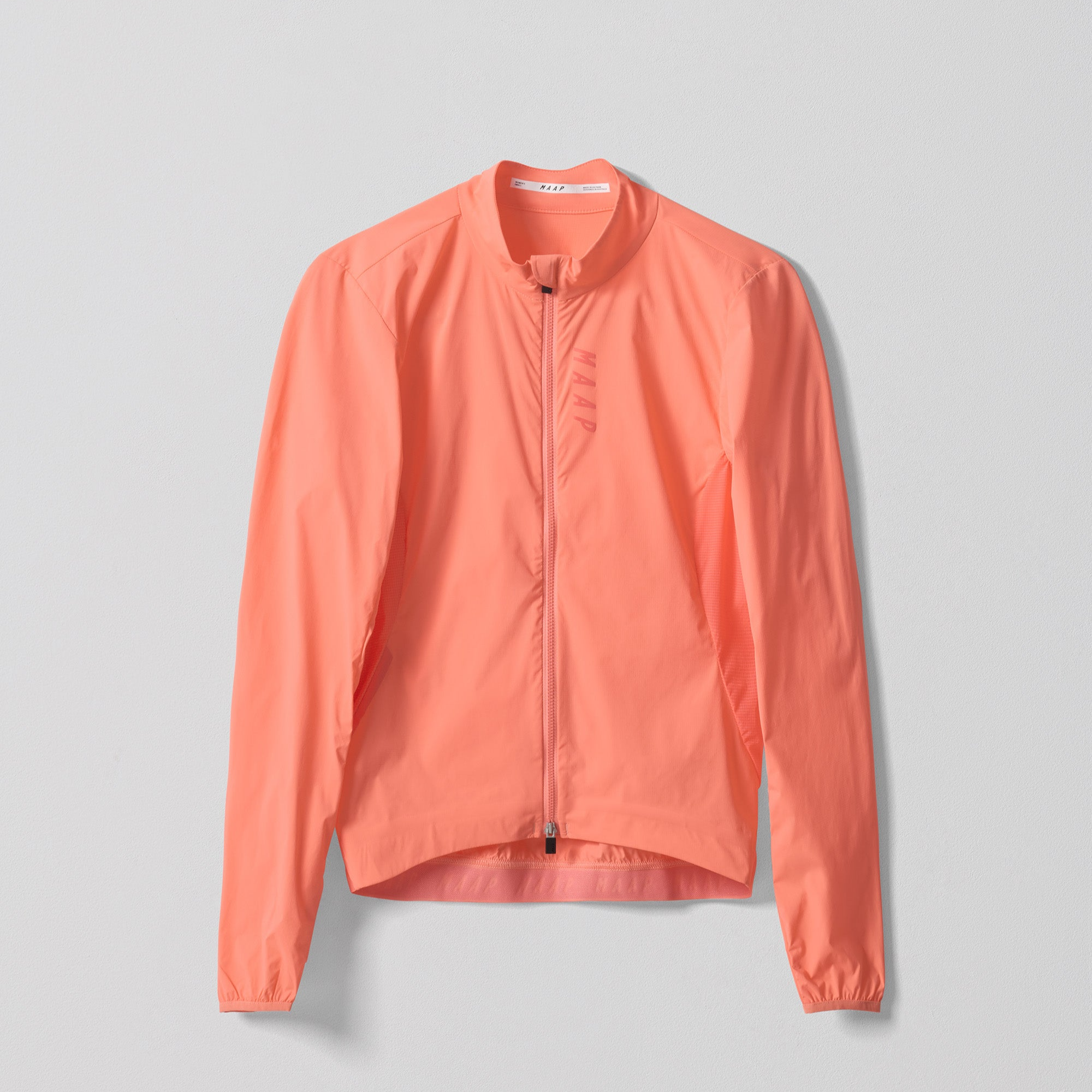 MAAP Women's Flow Jacket - Tangelo