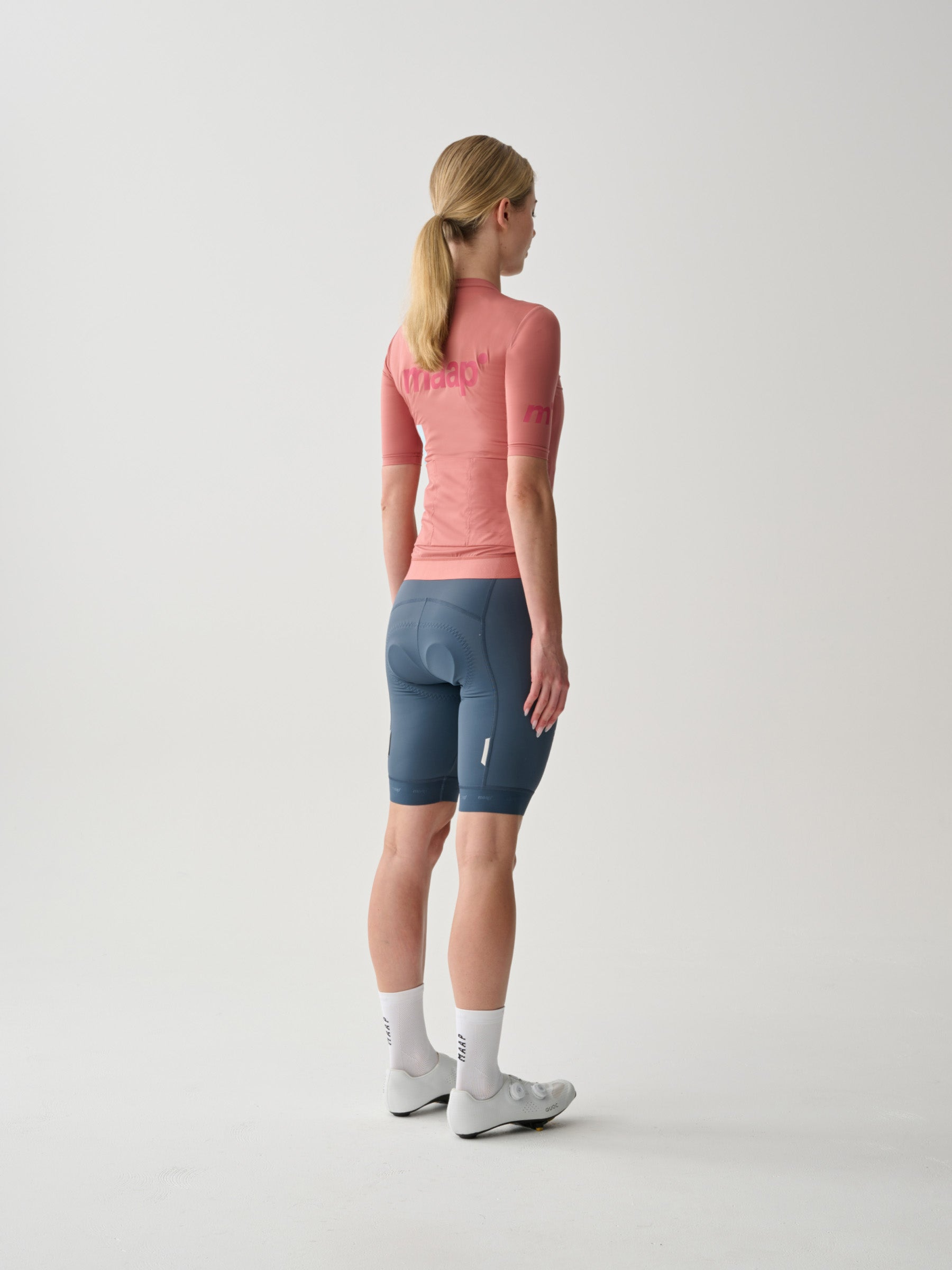 MAAP Womens Training Jersey - Dusty Rose