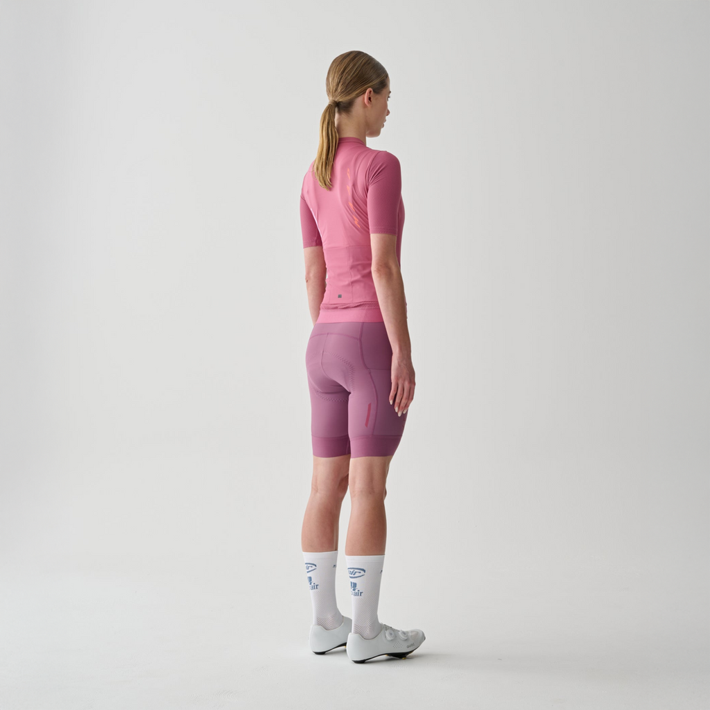 MAAP Women’s Evade Pro Base Jersey 2.0 - Mauve