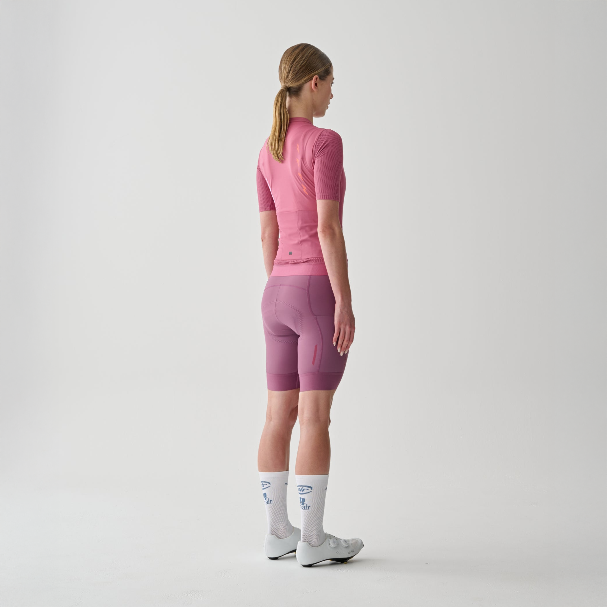 MAAP Women’s Evade Pro Base Jersey 2.0 - Mauve