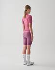 MAAP Women’s Evade Pro Base Jersey 2.0 - Mauve