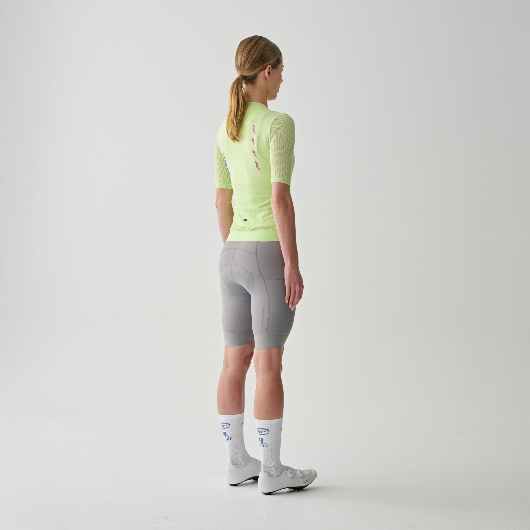 MAAP Women’s Evade Pro Base Jersey 2.0 - Meadow