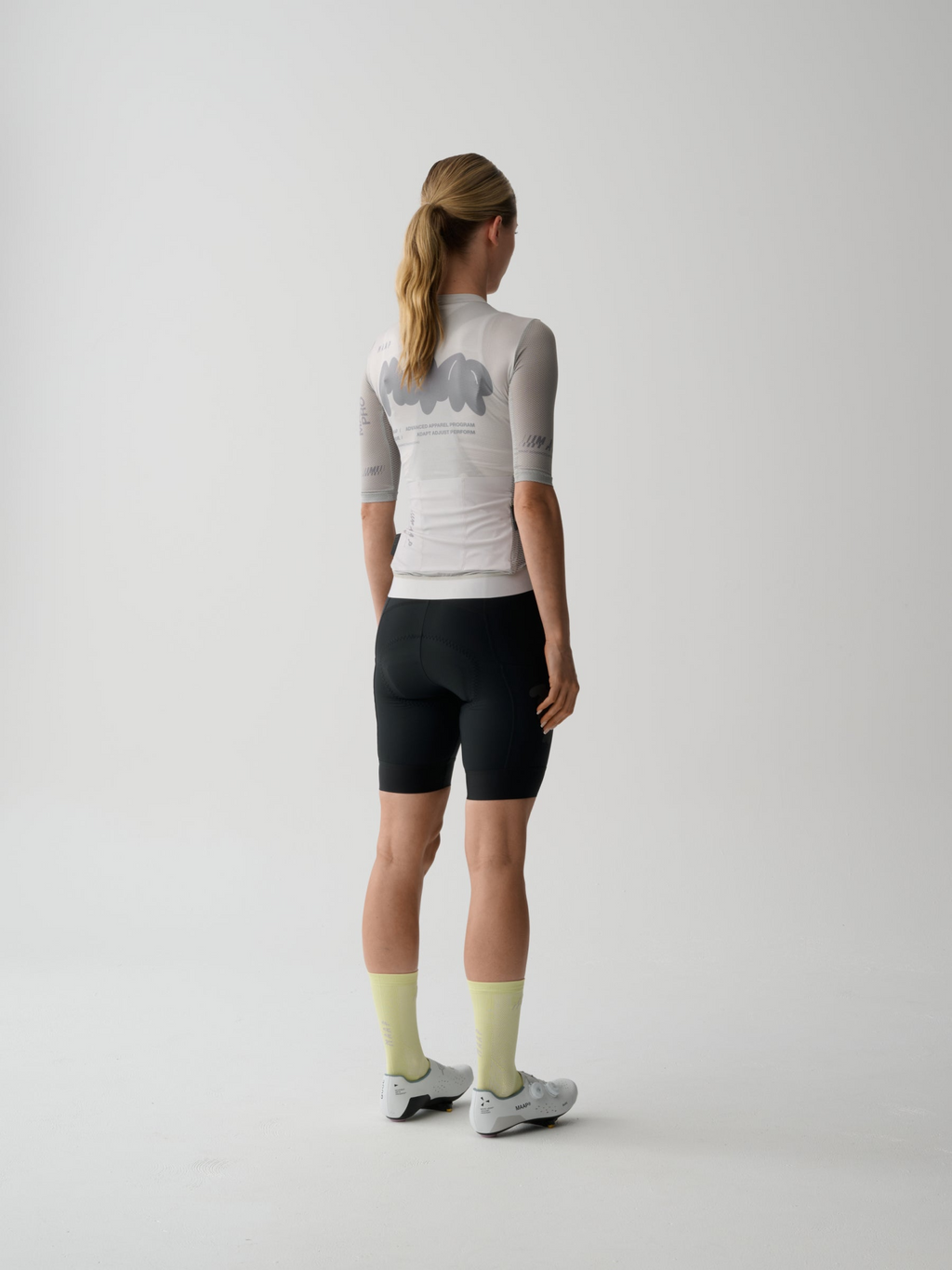 MAAP Womens Aerate Pro Air Jersey 3.0 - Fog