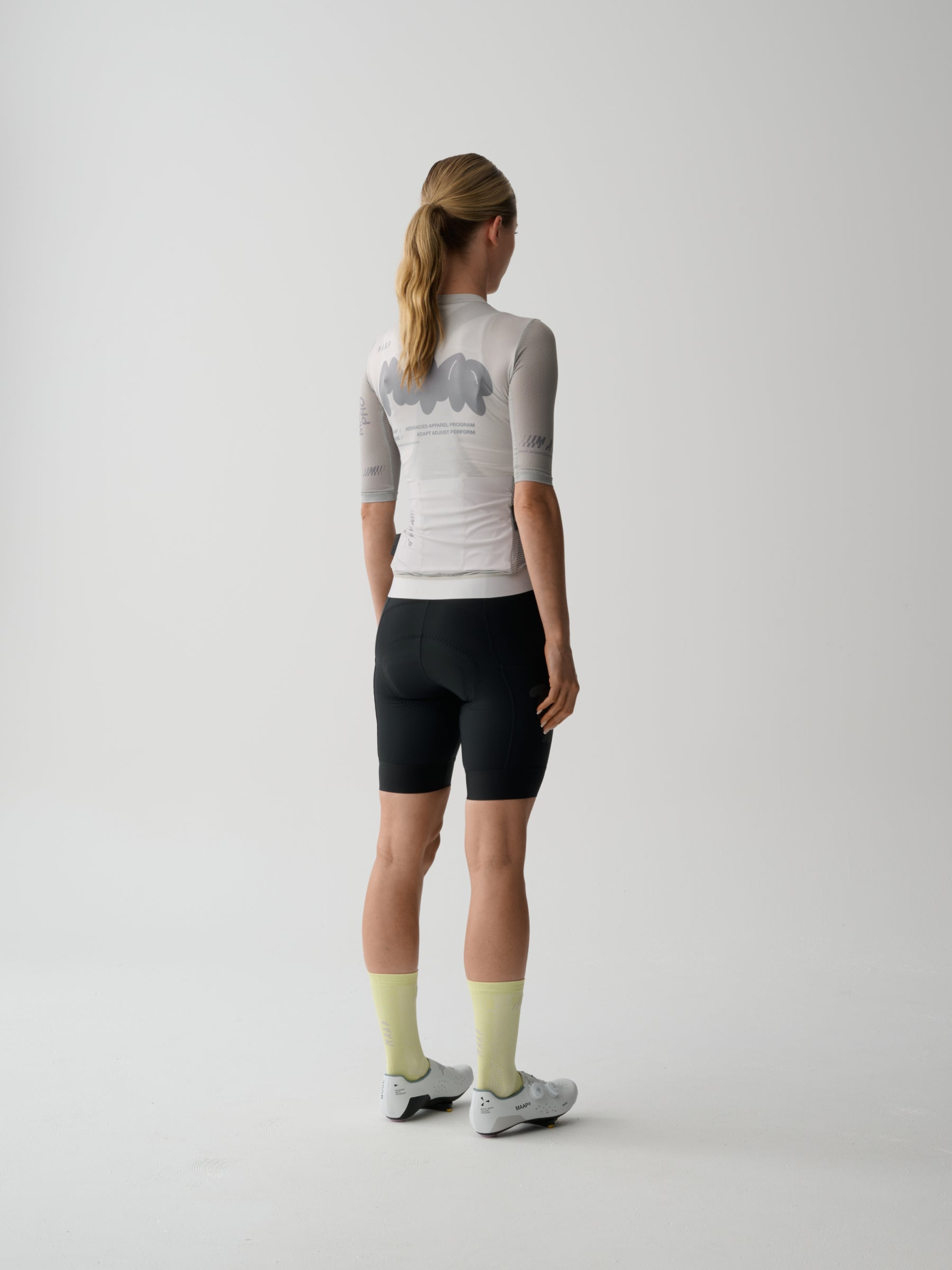MAAP Womens Aerate Pro Air Jersey 3.0 - Fog
