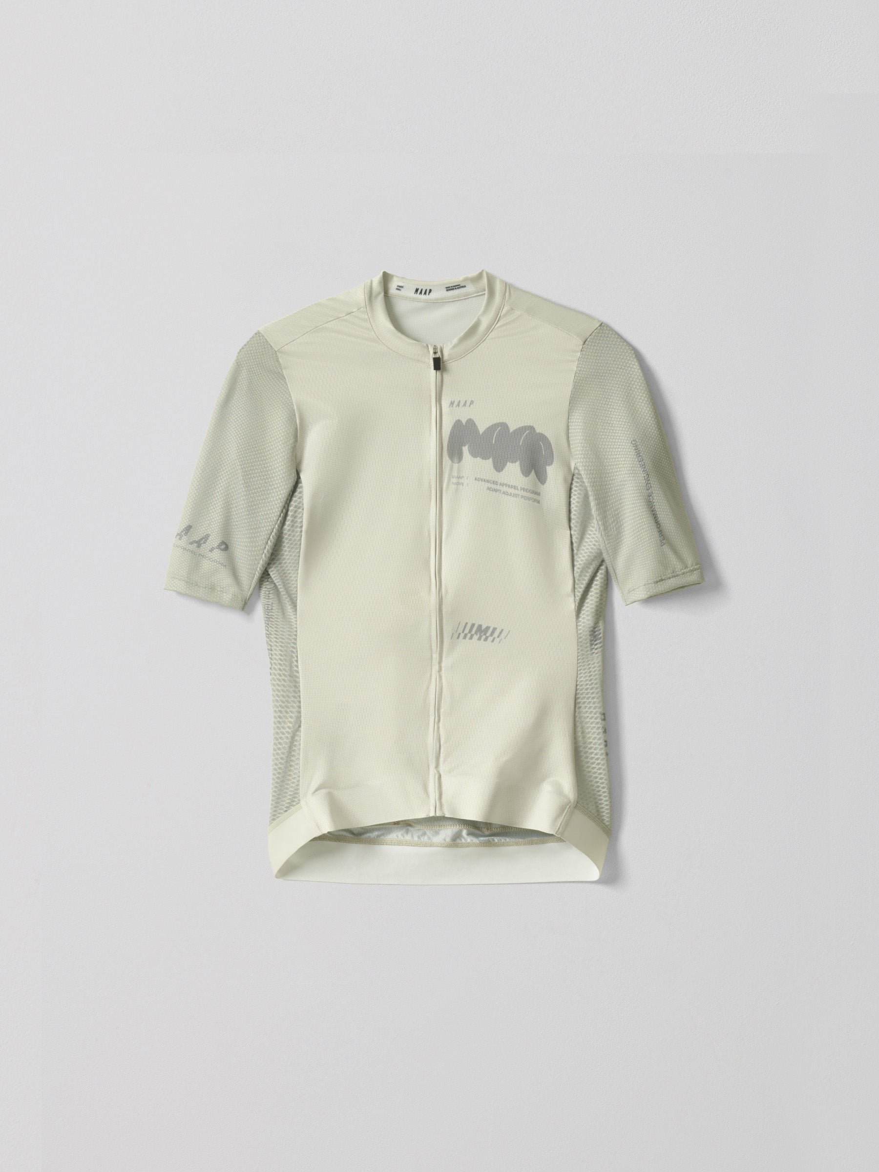 MAAP Womens Aerate Pro Air Jersey 3.0 - Fog